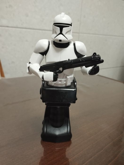 Штурмовик Clone Trooper з фільму Star Wars
