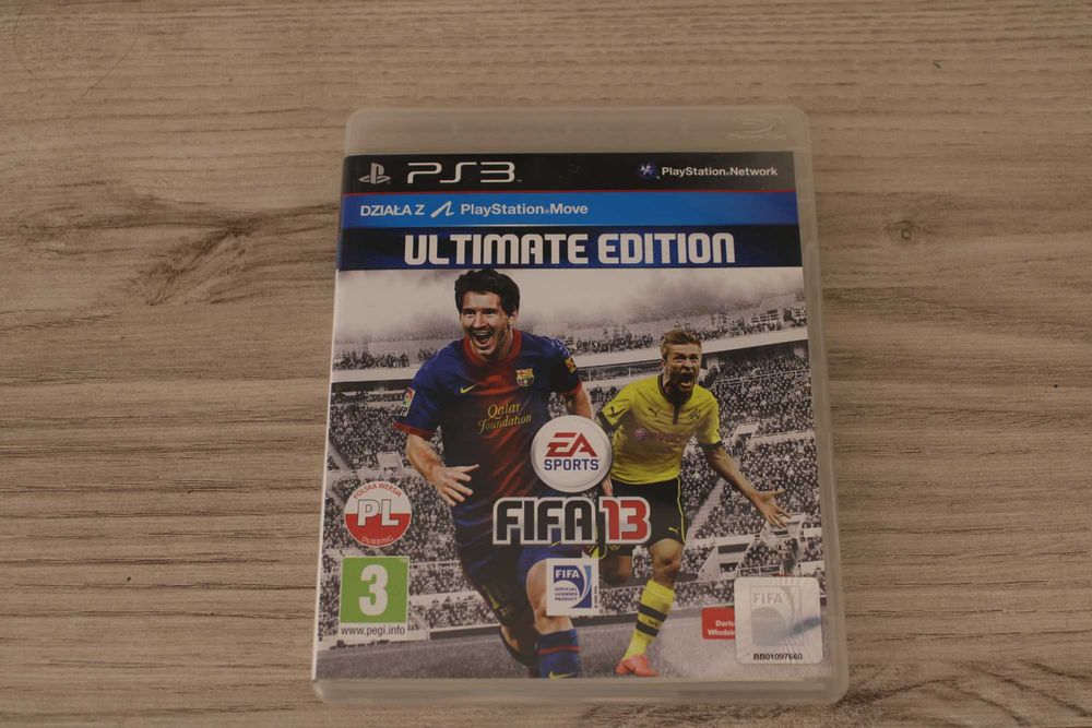 fifa 13 playstation3