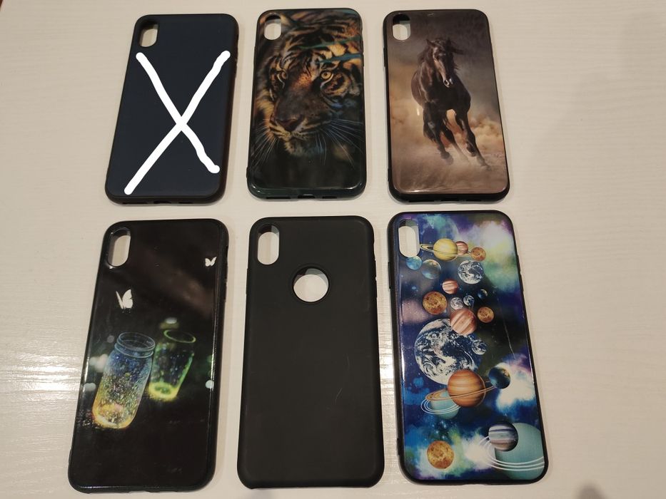 Чехол на Iphone XS MAX
