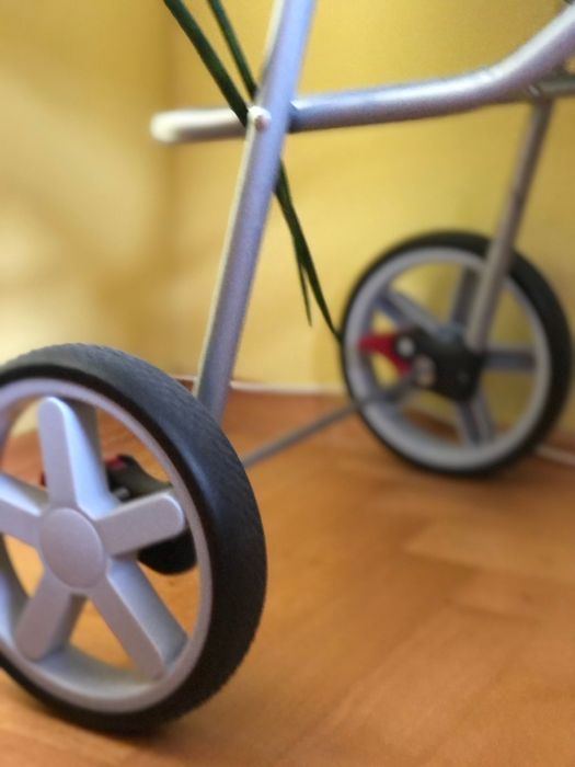 Wózek transporter dla kota / psa