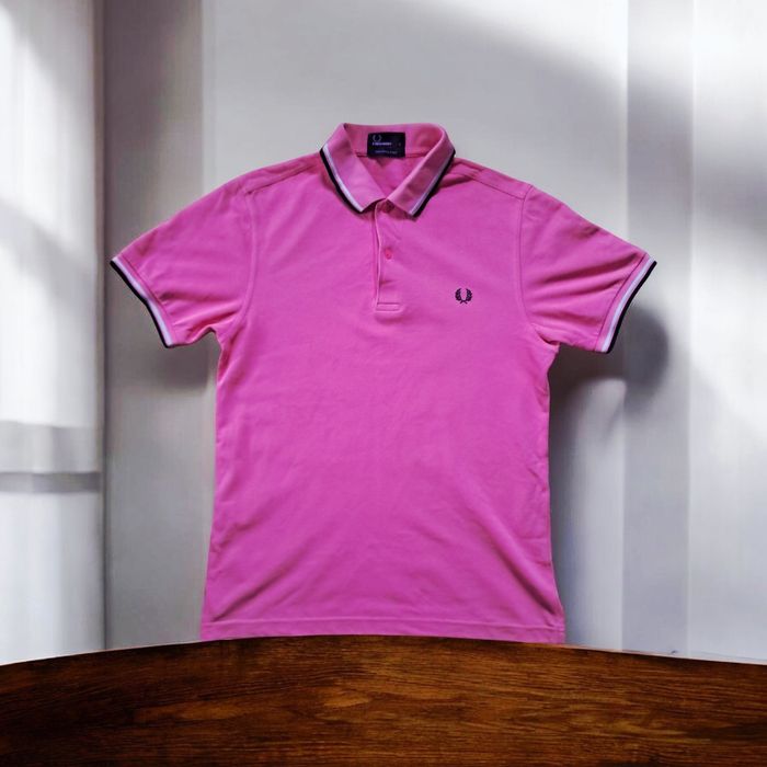 Поло Fred Perry (оригінал)