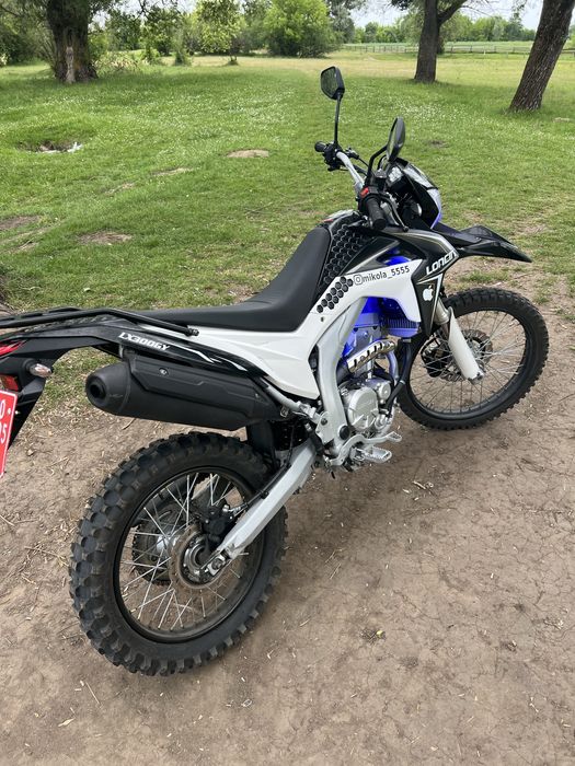 Loncin kros 300.