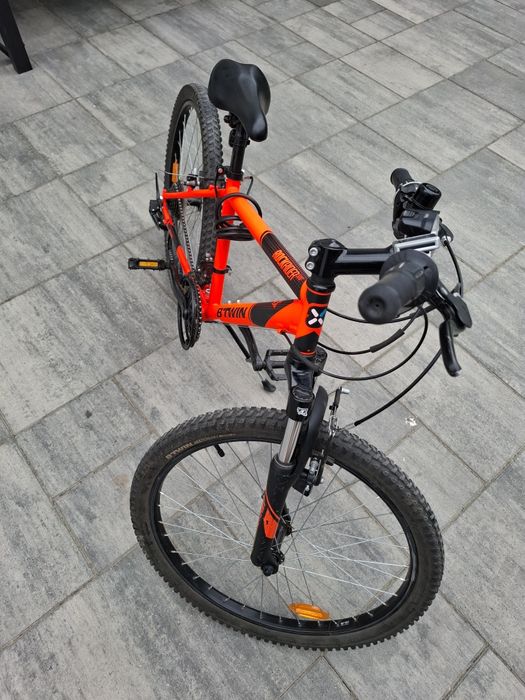 Rower dziecięcy 24"