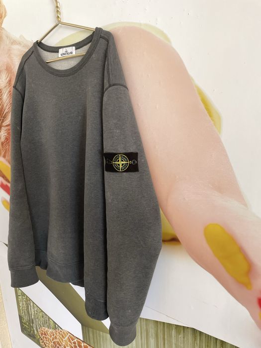 Свитшот від stone island legit XL