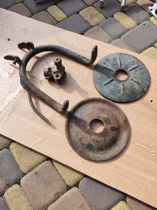 Двигун КМЗ К-750 М-72