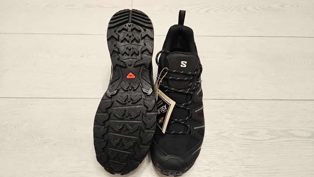 Кросівки salomon x ultra pioneer 2 нові 44рр