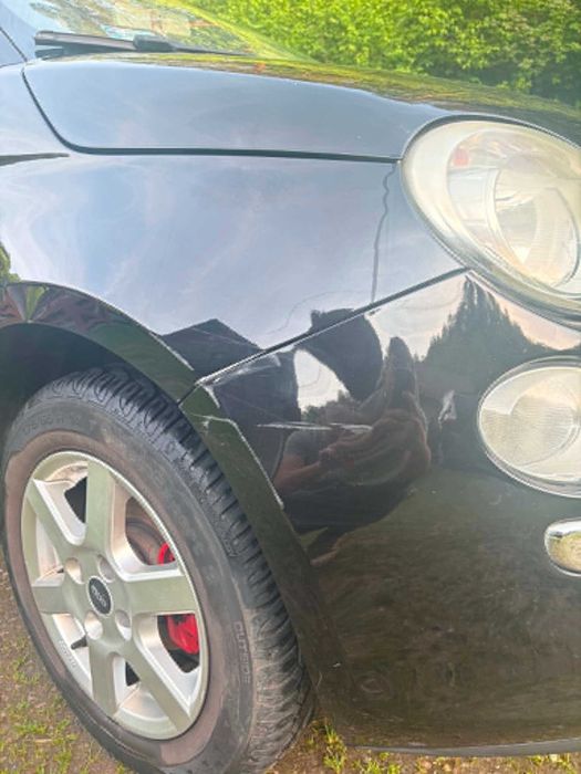 Sprzedam samochód Fiat 500