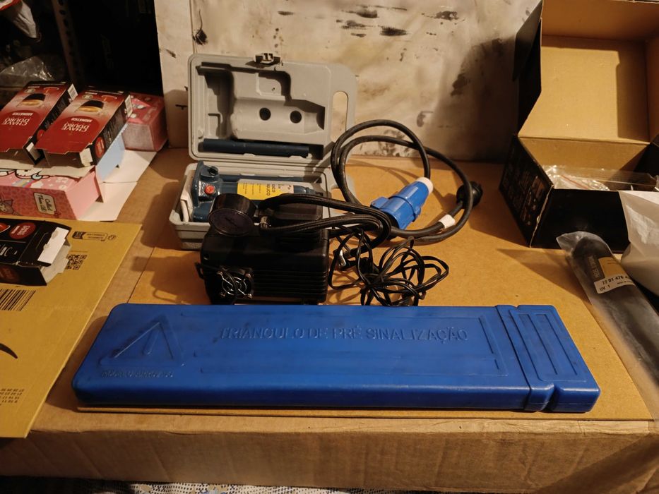 Conjunto electro para auto