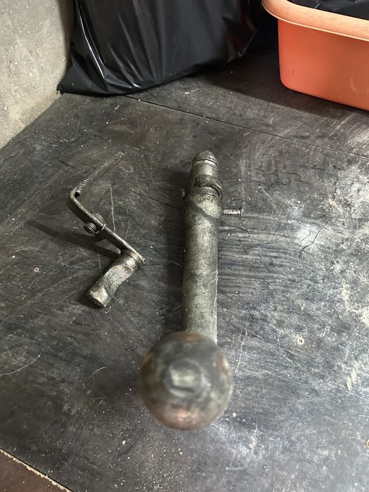 Bola reboque  para carros
