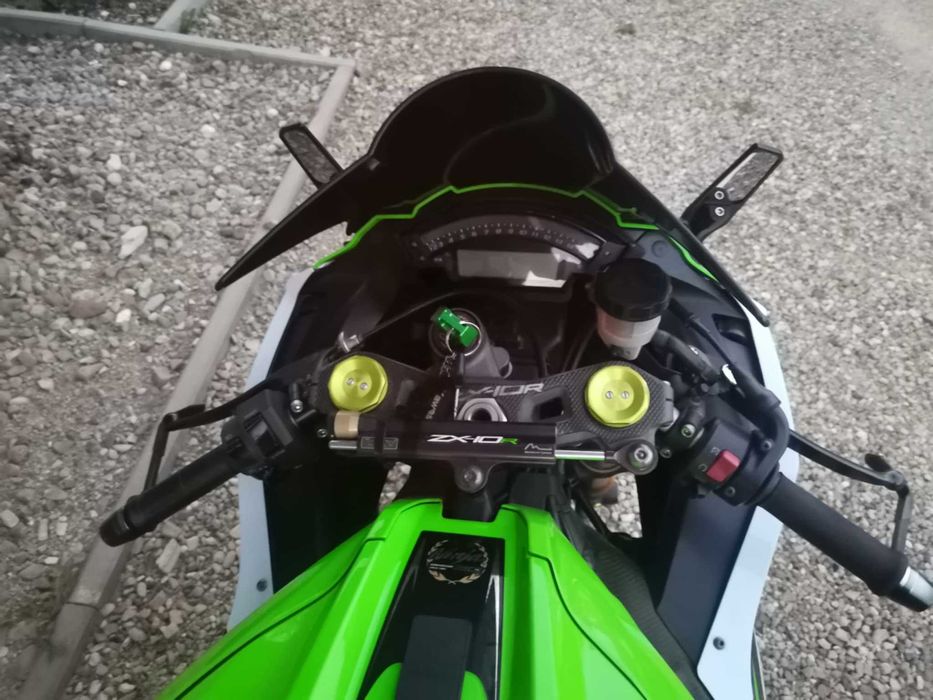 KAWASAKI ZX10R ANIVERSARY