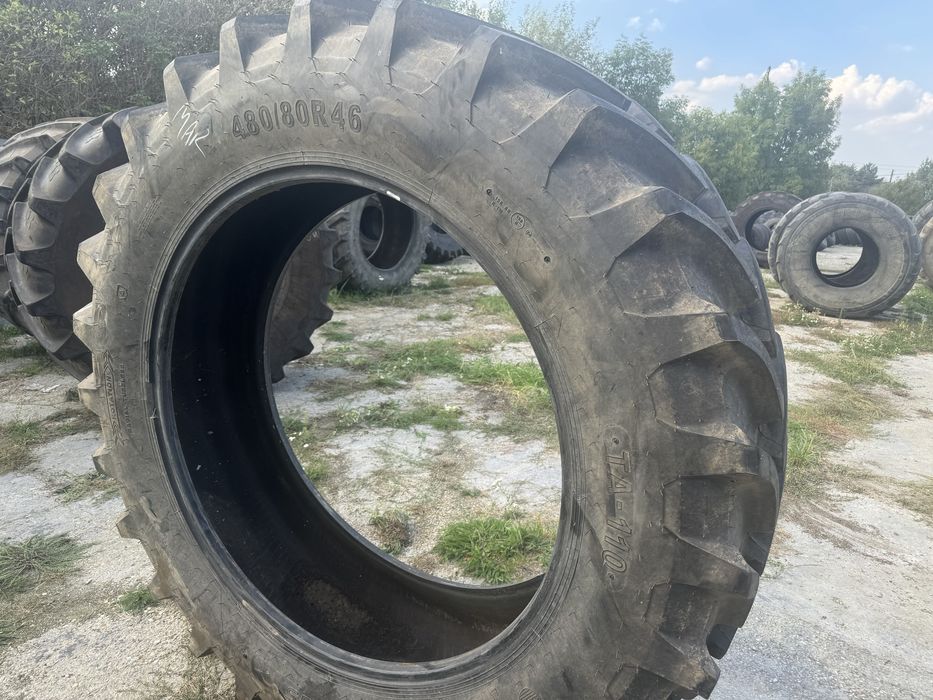 Opona 480/80R46 Petlas