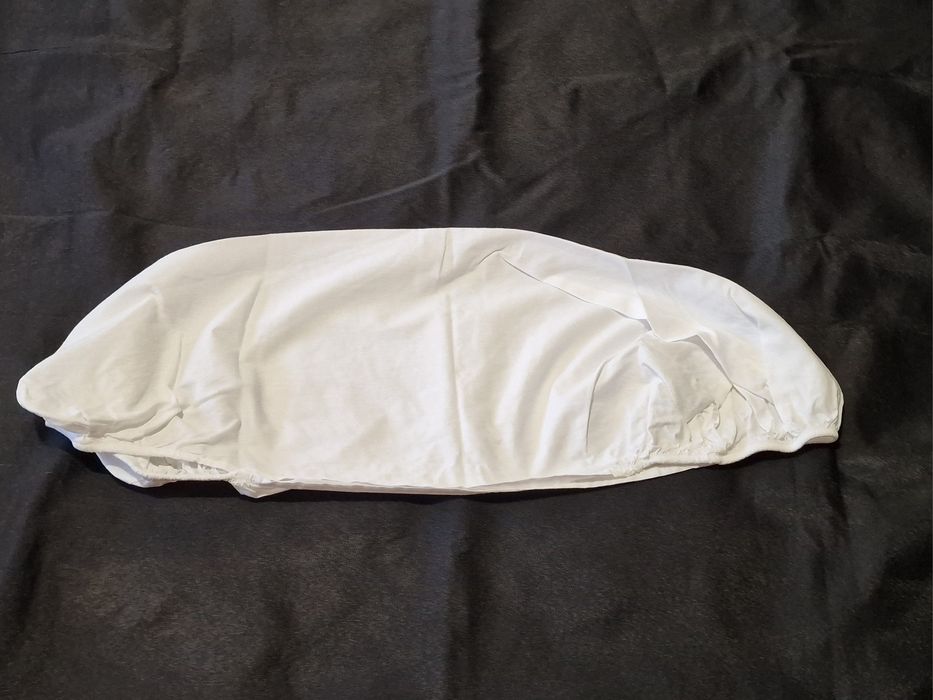 Conjunto de lençóis de berço