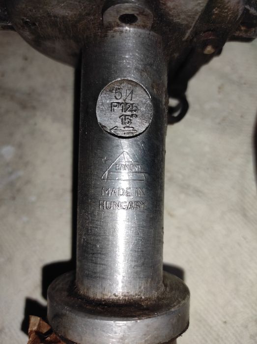 Трамблёр 2101-2107