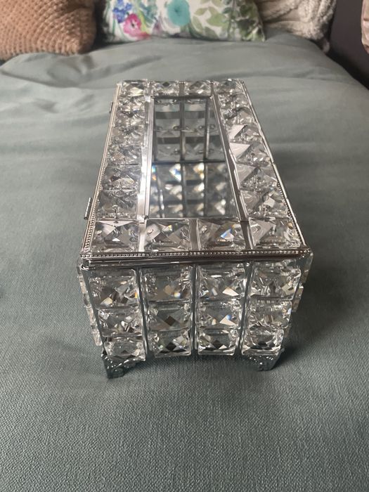 Home&You chustecznik Etienet glamour