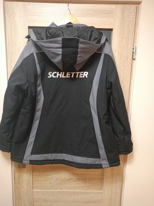 Kurtka robocza softshellowa Leib Wachter