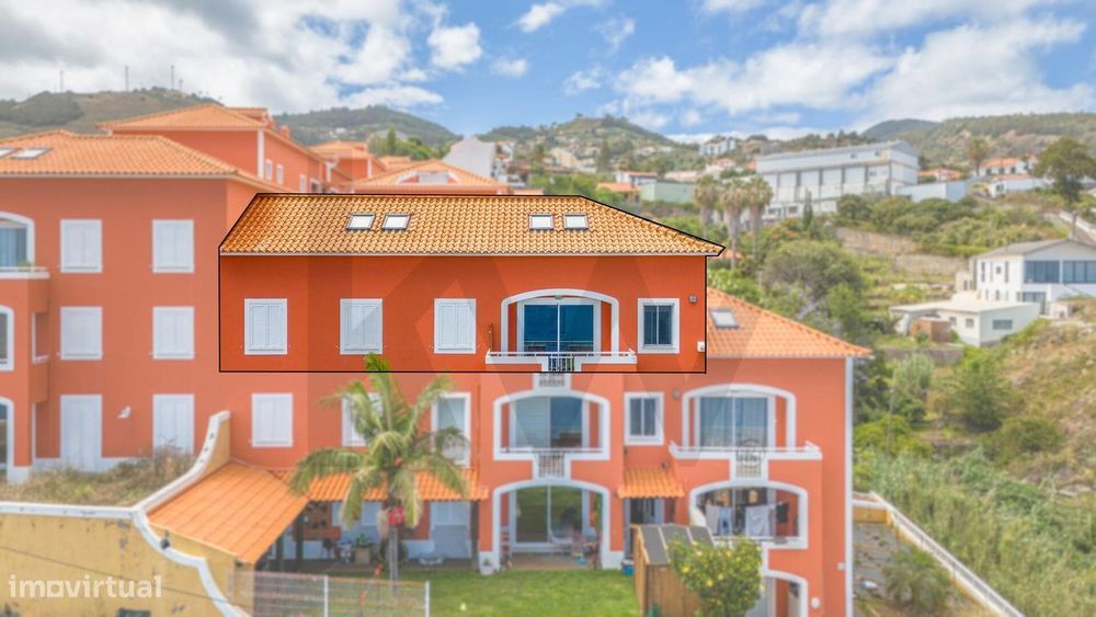 Apartamento T3 Duplex | Edf. Vilaflor | Caniço, Santa Cruz | Ilha da M