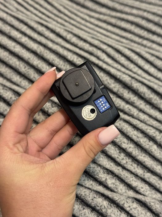 Накамерний спалах godox TT520 II для canon