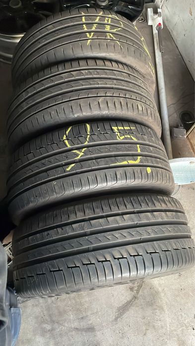 Opony 235/45 R17 Continental