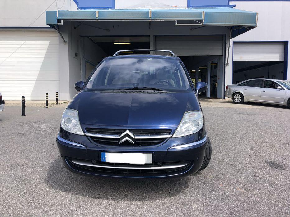 Citroën C8