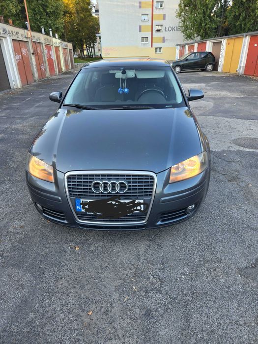 Audi A3 3-drzwiowe