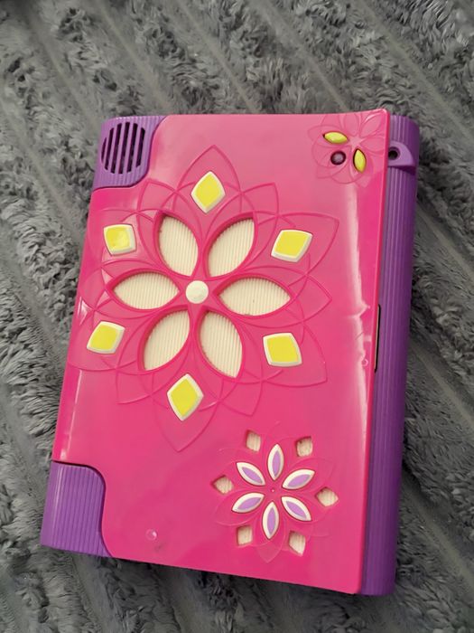 Pamiętnik na hasło Mattel po polsku