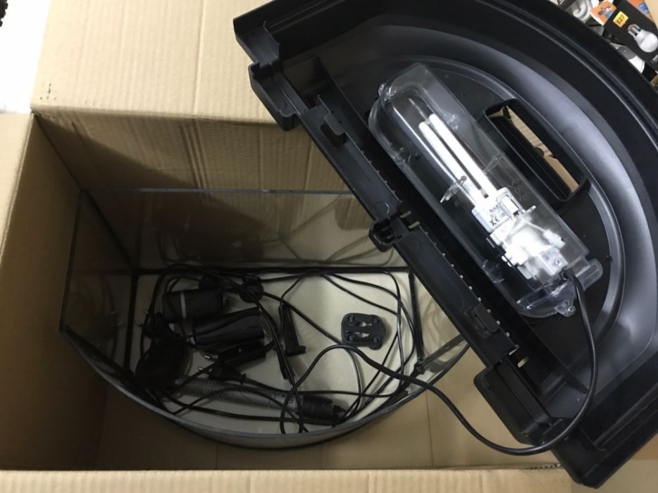 Аквариум Aquael Classic oval 40