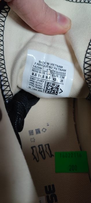 Buty Converse r.43