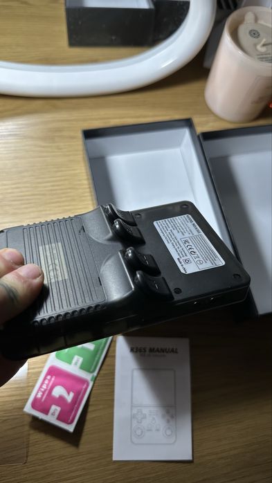 Konsola R36S retro 15000 retro gier