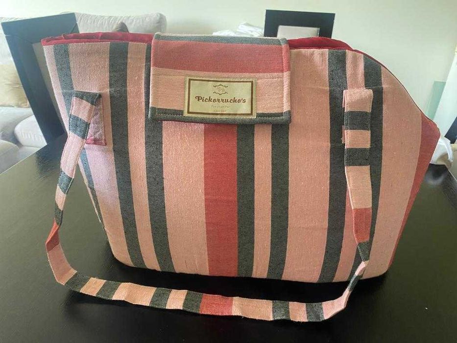 Bolsa de Transporte PET - Pickorrucho's