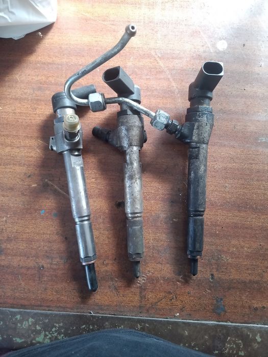Injetores 1.5 dci