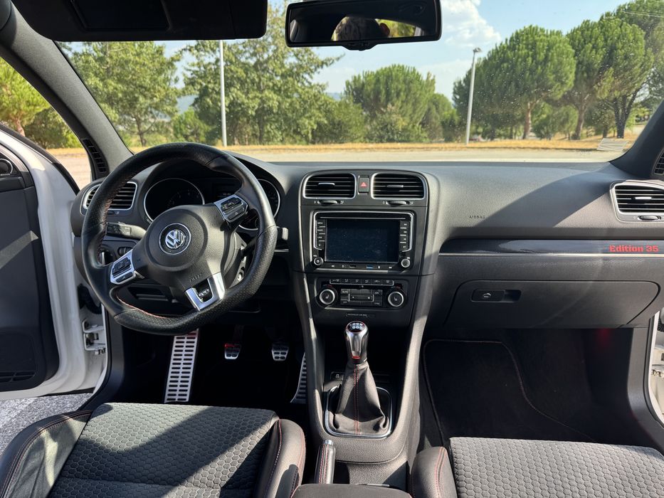 Golf VI GTI Edition 35 - [EA113] VENDA/TROCA