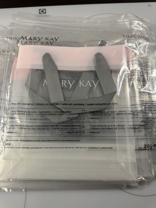 Mary Kay - zestaw dla konsultantki