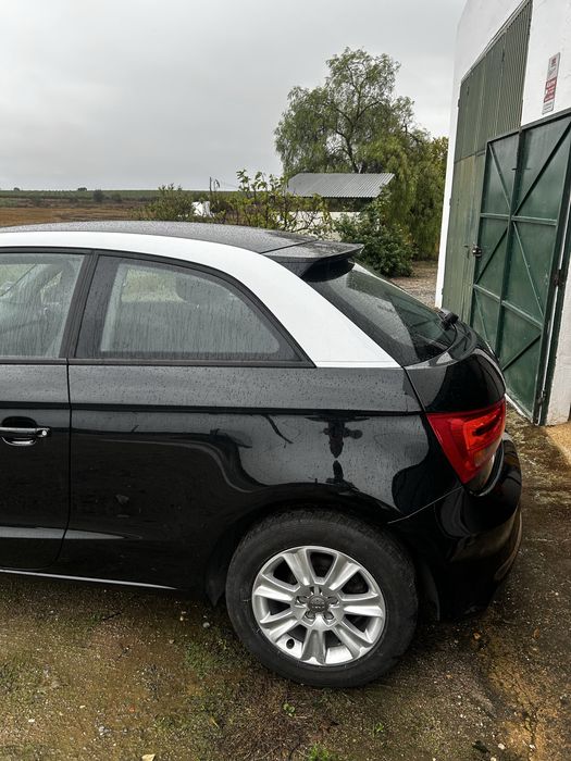 Audi A1 TDI Ultra