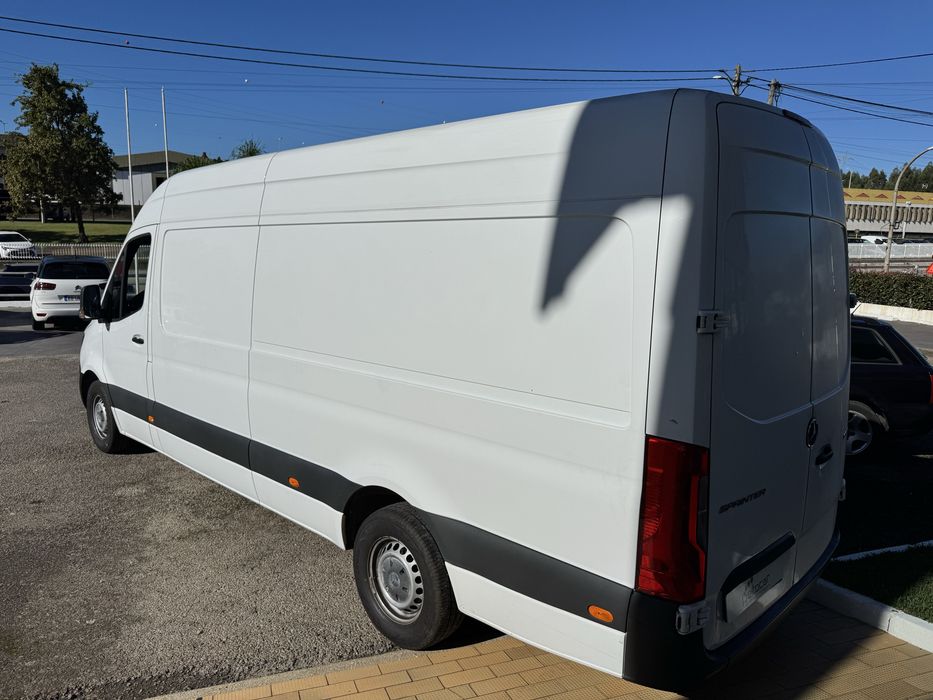 Mercedes Sprinter 317 CDI
