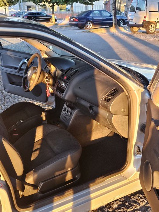 VW polo 1.0 MPI.
