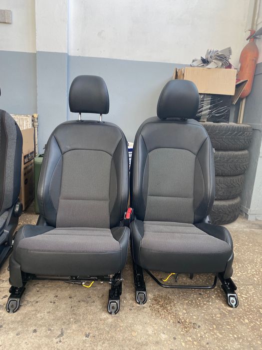 Продам сидіння Кіа соул та Пежо 208