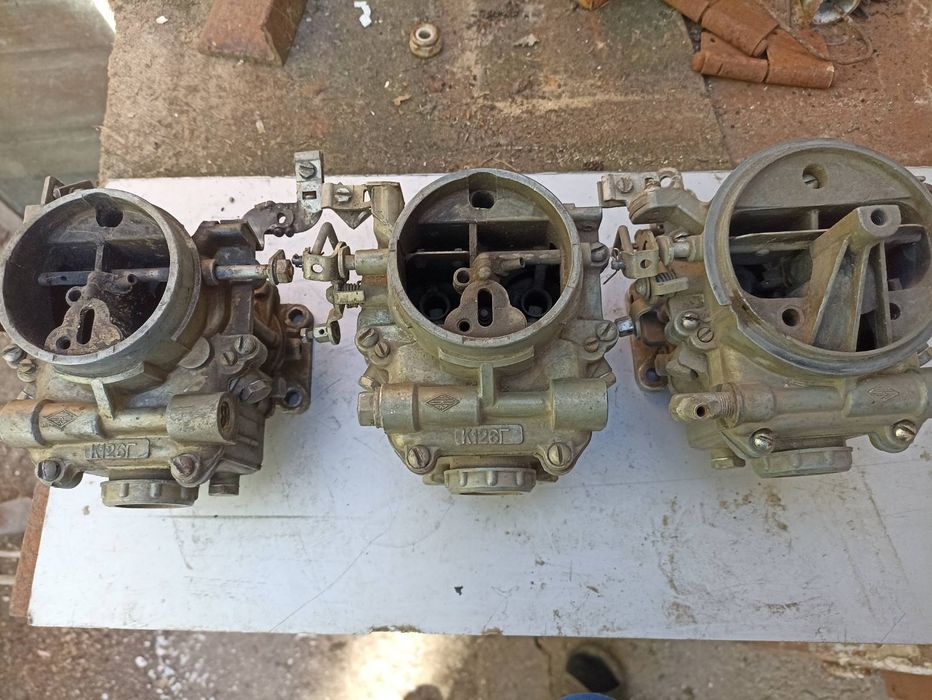 Карбюратор газ зіл