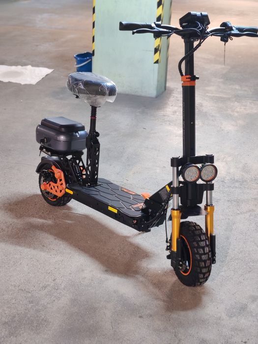 Trotinetas 1500w (pico) novas!