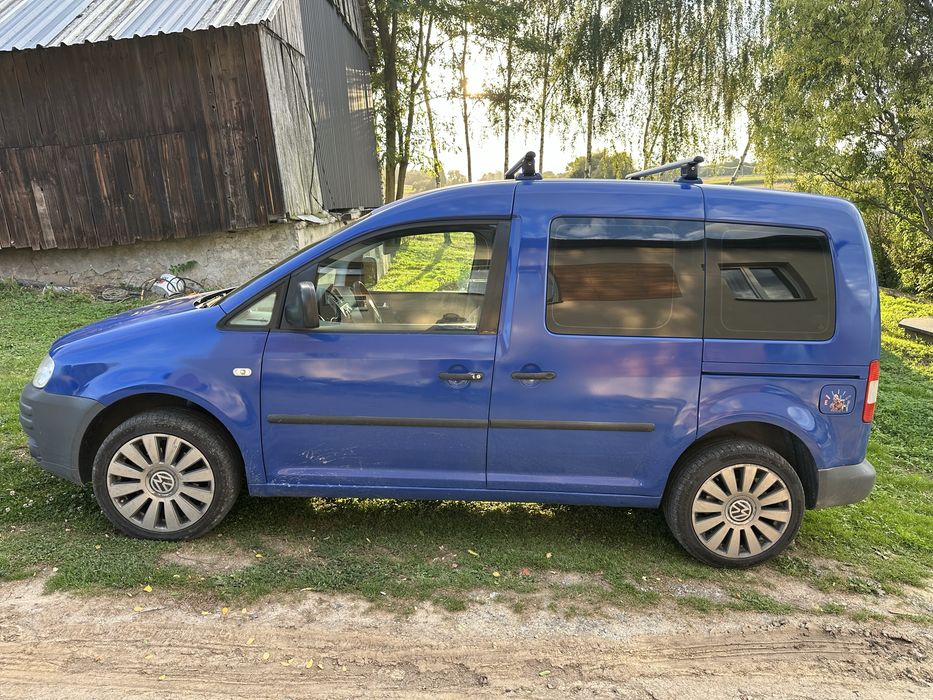 VW Caddy 1.9 TDI 105 KM | 2005 | Diesel | 403 626 km