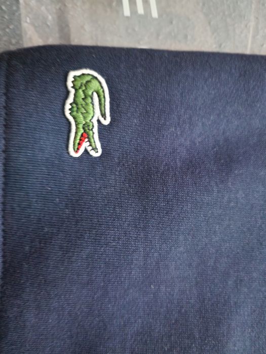 Spodenki  lacoste  r L