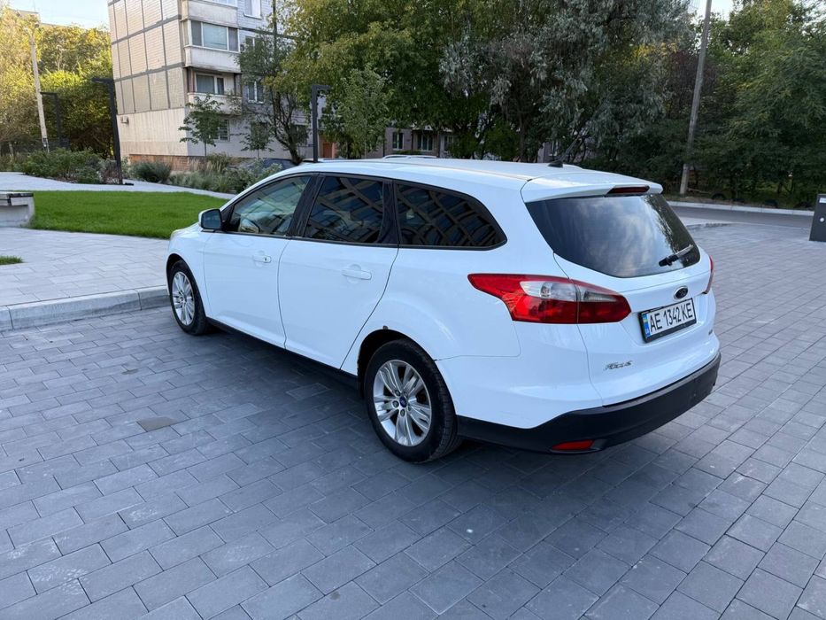 Форд фокус  1.6 TDCI