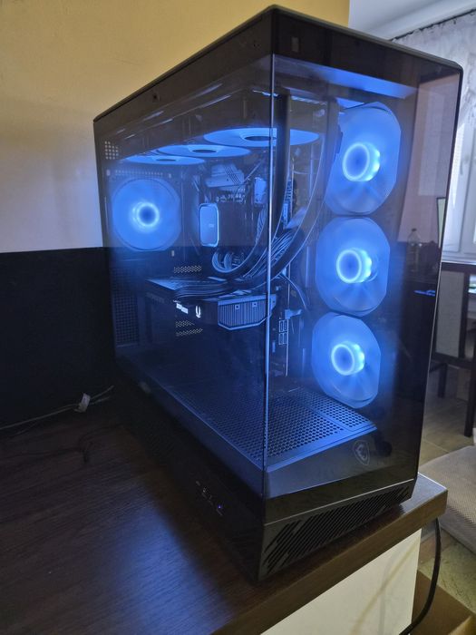 Komputer i9-14900KF, RTX 5070, 32GB DDR5, 1TB SSD, Win 11, Gwarancja