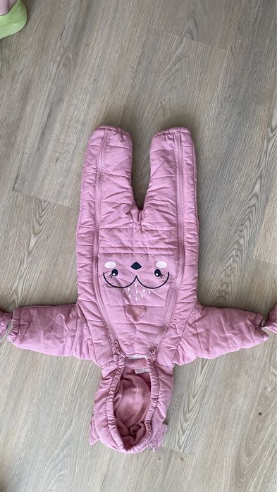 Комбінезон на дівчинку