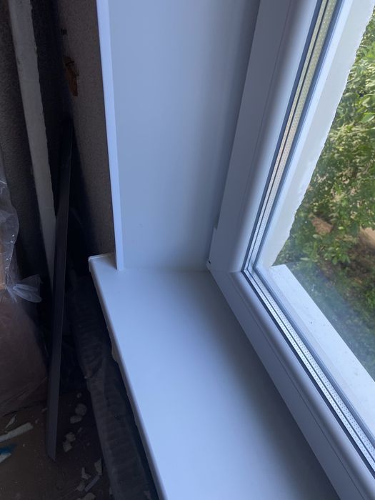 Откосы на окна