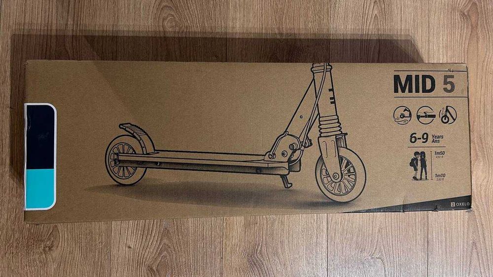 Hulajnoga dla dzieci Mid 5