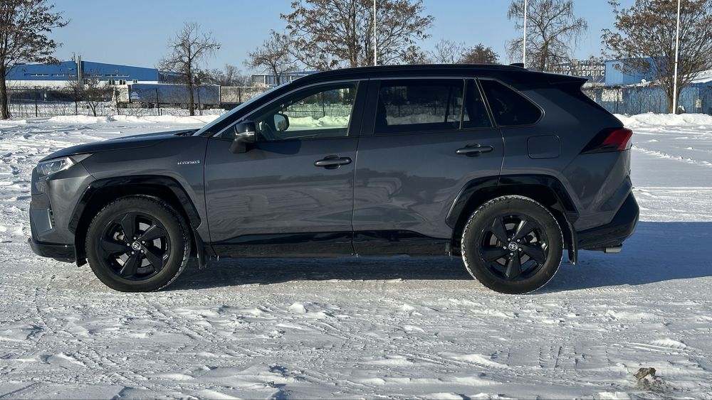 Toyota Rav 4 2020 2.5 hybrid