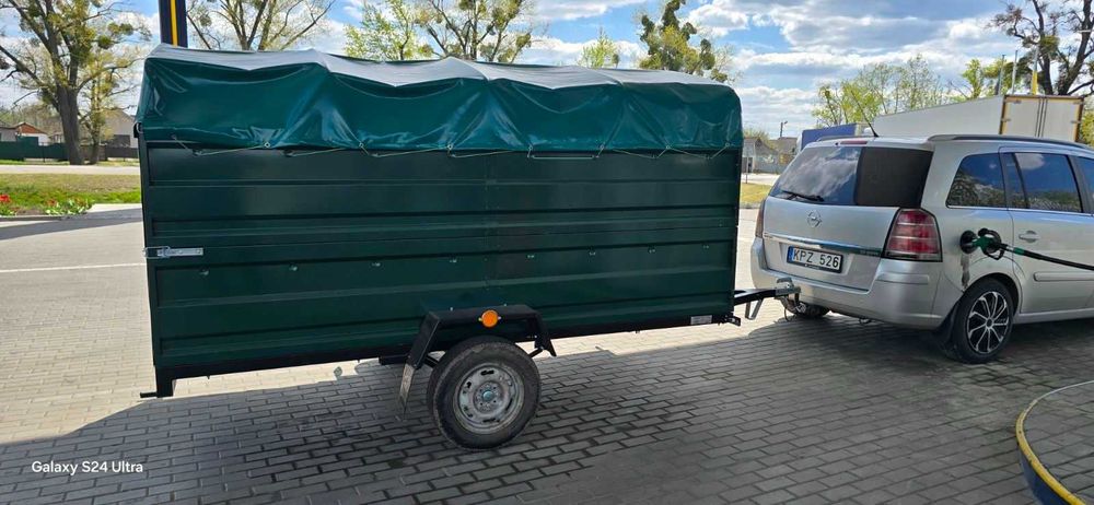 Прицеп купи,машину разгрузи.Прицепы с Завода. Скидки.