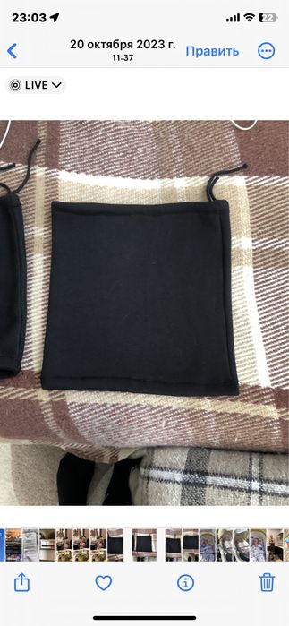 Бафы ,от 2-шт. 100гр.. бафф, снуд,балаклава,,шарф, флис ( турцыя)