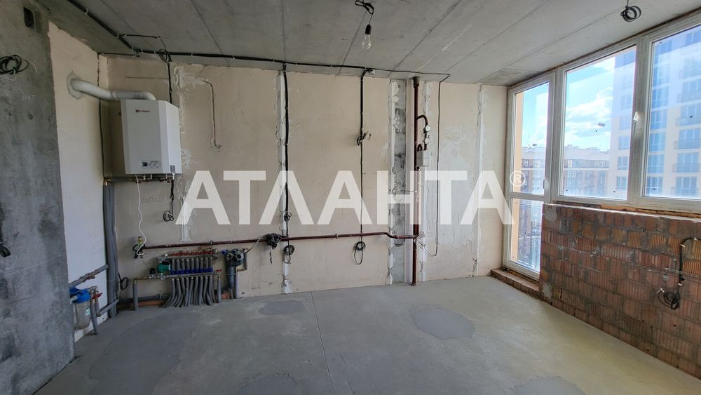 2-кімнатна квартира. Новосілки.