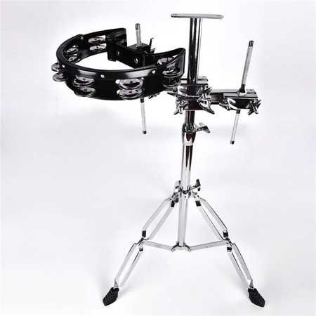 Tamburyno na Hi-Hat TW16A-BK tamburyno na statyw do perkusji